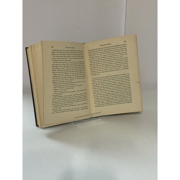 The Living Wood by Louis de Wohl 1947 First Edition Hardcover - Picture 16 of 16